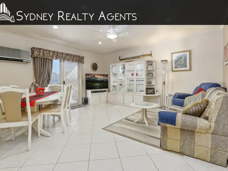 Second view of Homely house listing, 3 Reserve Street, Smithfield NSW 2164