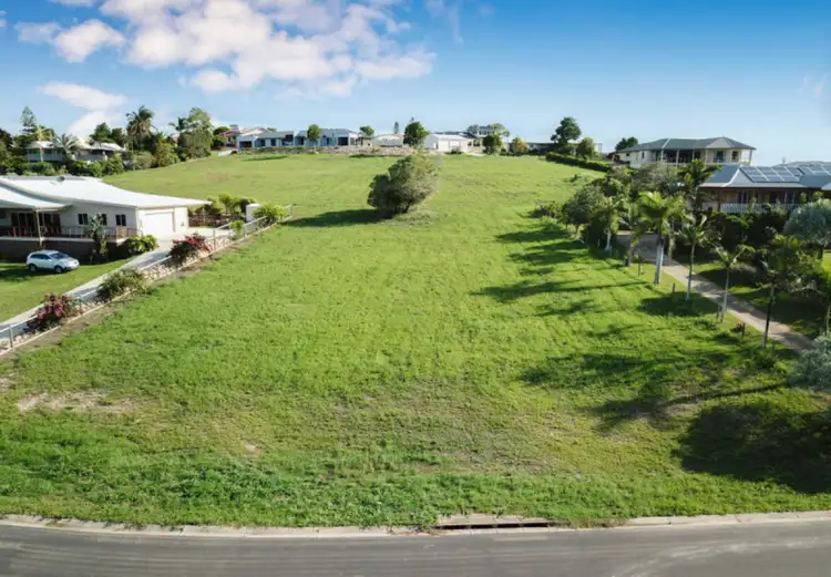 Second view of Homely land listing, 14 Outlook Drive, Craignish QLD 4655