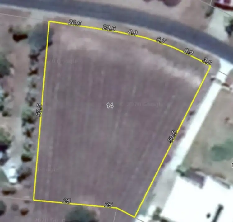 Third view of Homely land listing, 14 Outlook Drive, Craignish QLD 4655