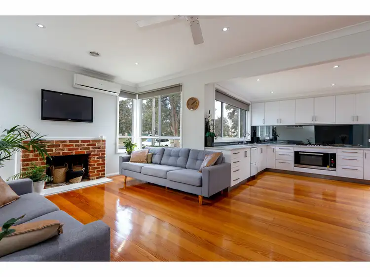 Second view of Homely house listing, 123 Barkly Street, Sale VIC 3850