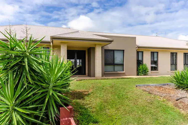 Second view of Homely house listing, 93 Nanando Drive, Calliope QLD 4680