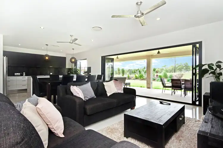 Fifth view of Homely house listing, 93 Nanando Drive, Calliope QLD 4680