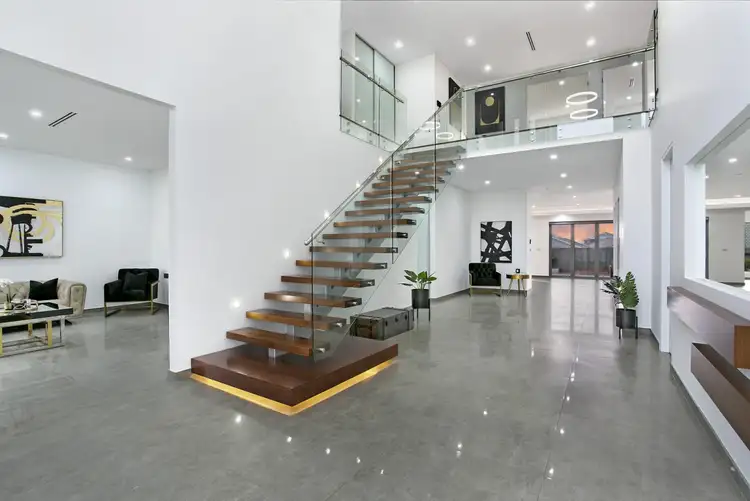 Second view of Homely house listing, 9 Salmon Street, Oran Park NSW 2570