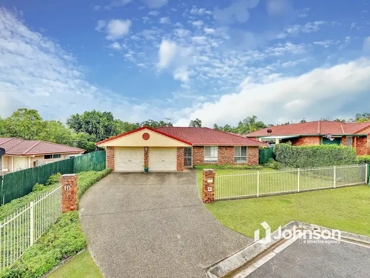 10 Crystal Court, Camira QLD 4300