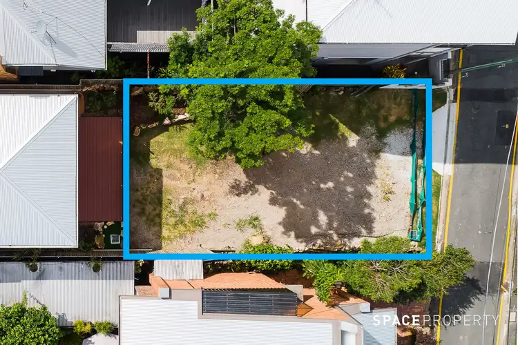 Main view of Homely land listing, 29 Grenier Street, Spring Hill QLD 4000