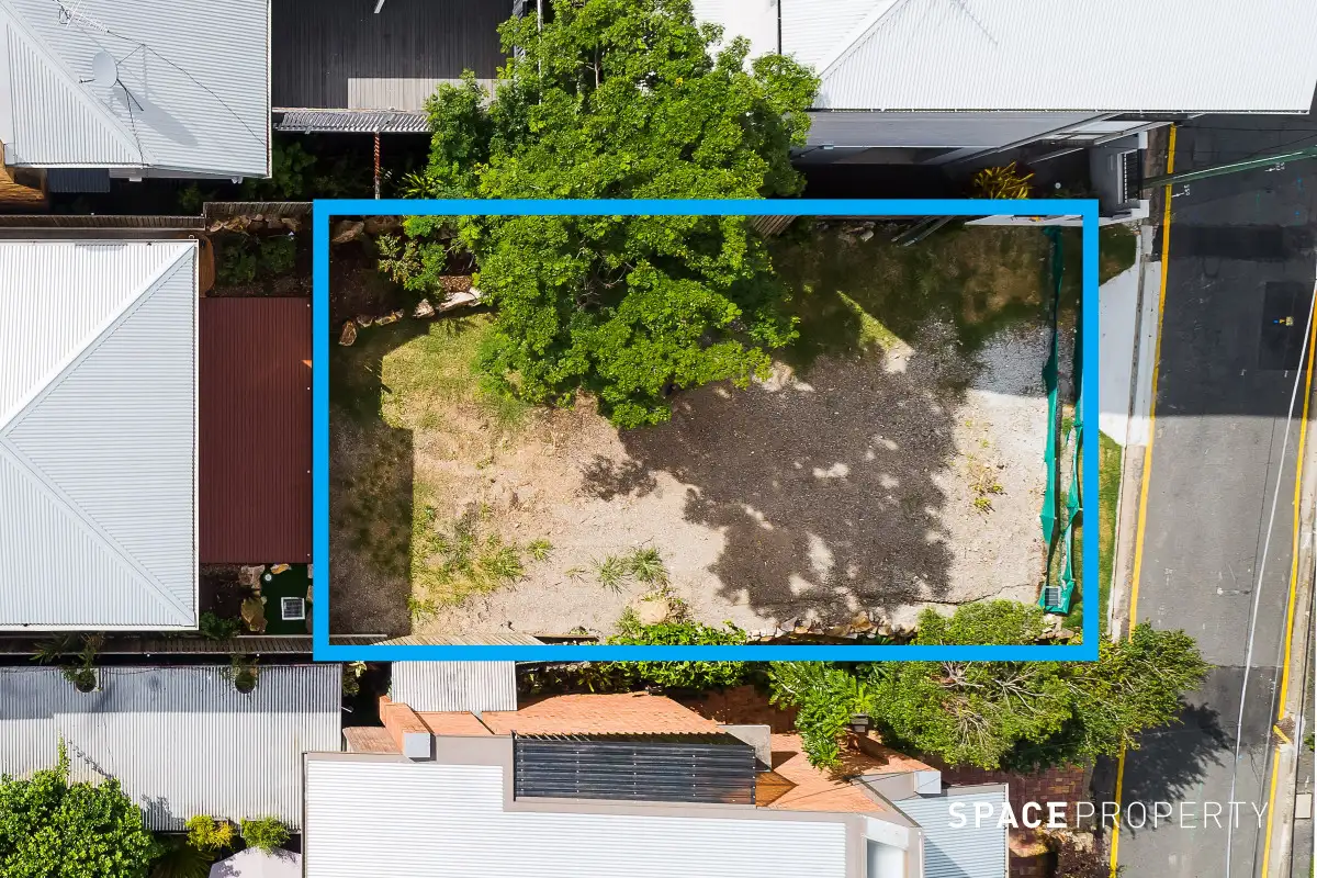 Main view of Homely land listing, 29 Grenier Street, Spring Hill QLD 4000