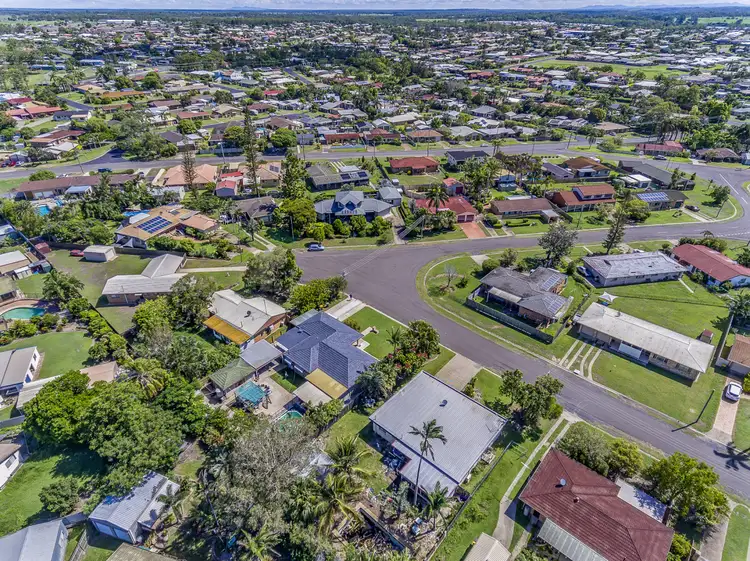 Fourth view of Homely house listing, 33 Jenalyn Crescent, Avoca QLD 4670