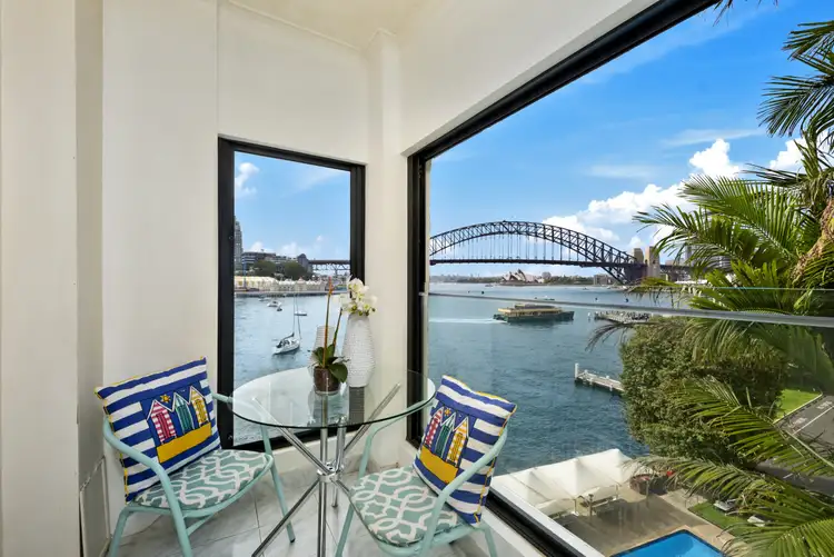 Second view of Homely apartment listing, 15/19 East Crescent Street, Mcmahons Point NSW 2060