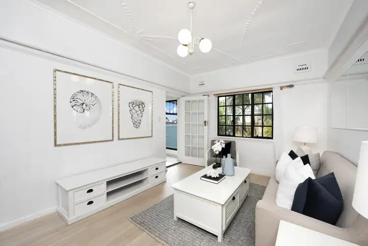 Third view of Homely apartment listing, 15/19 East Crescent Street, Mcmahons Point NSW 2060