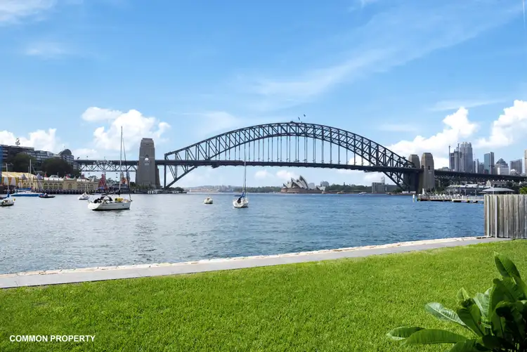 Sixth view of Homely apartment listing, 15/19 East Crescent Street, Mcmahons Point NSW 2060