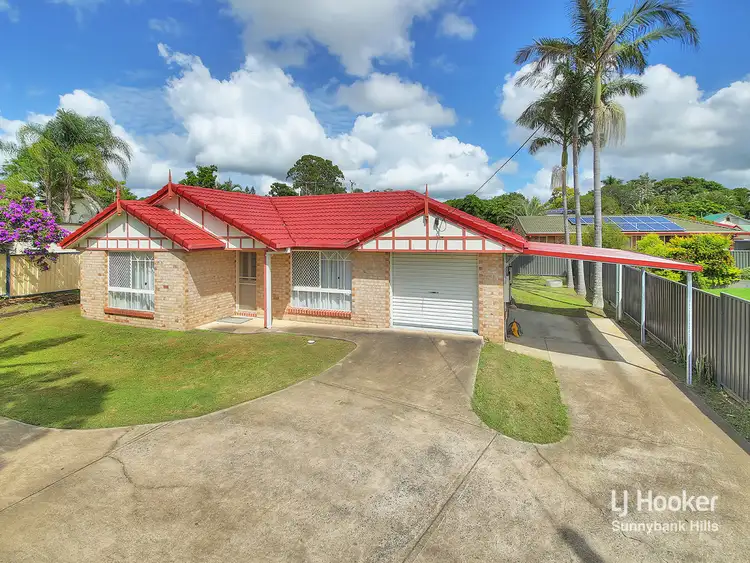 47 Jackson Road, Sunnybank Hills QLD 4109