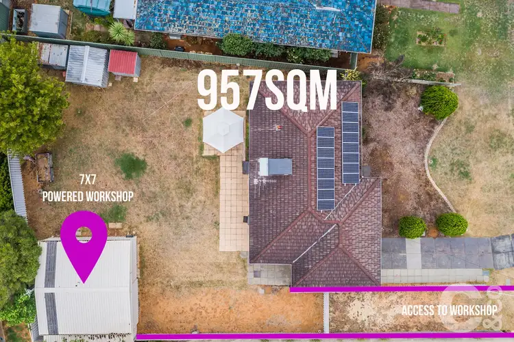 Second view of Homely house listing, 12 Mulligan Way, Orelia WA 6167
