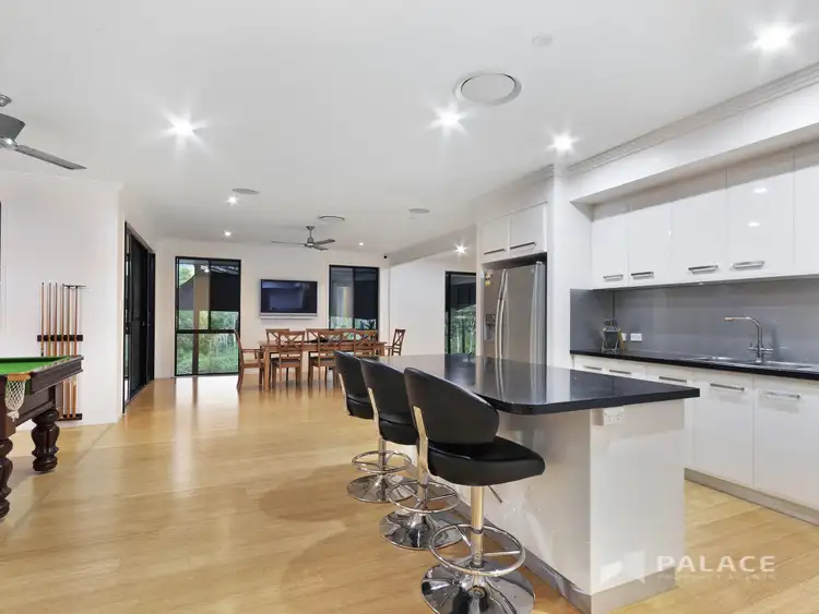 Sixth view of Homely house listing, 68 Carlock Promenade, Karalee QLD 4306