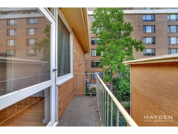 Sixth view of Homely apartment listing, 17/425 Toorak Road, South Yarra VIC 3141