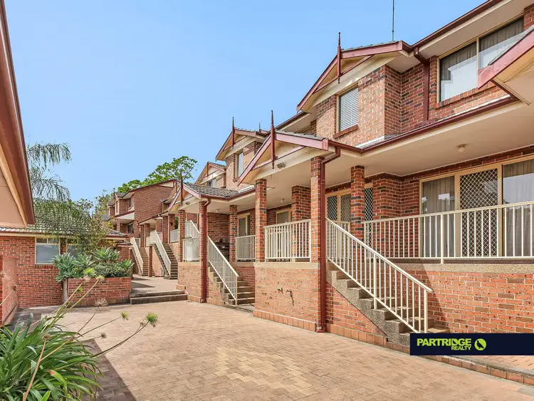 Main view of Homely townhouse listing, 8/20 Davies Street, North Parramatta NSW 2151