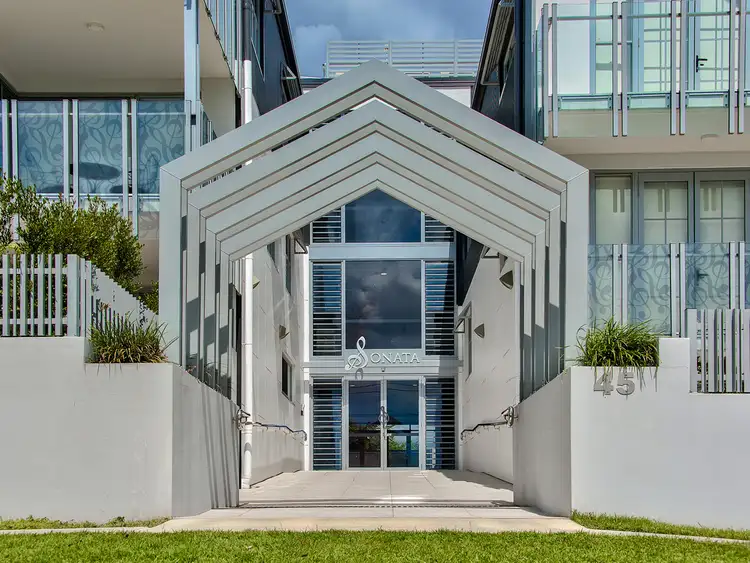 Second view of Homely unit listing, 209/45 Shakespeare Street, Coorparoo QLD 4151