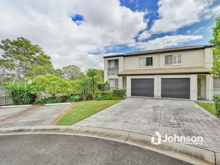 Second view of Homely townhouse listing, 21/20 Hunter Street, Manly West QLD 4179