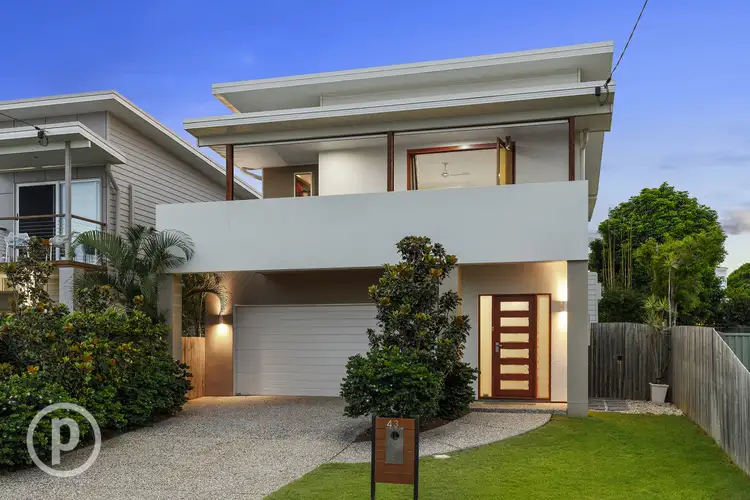43 Lionel Street, Nudgee QLD 4014