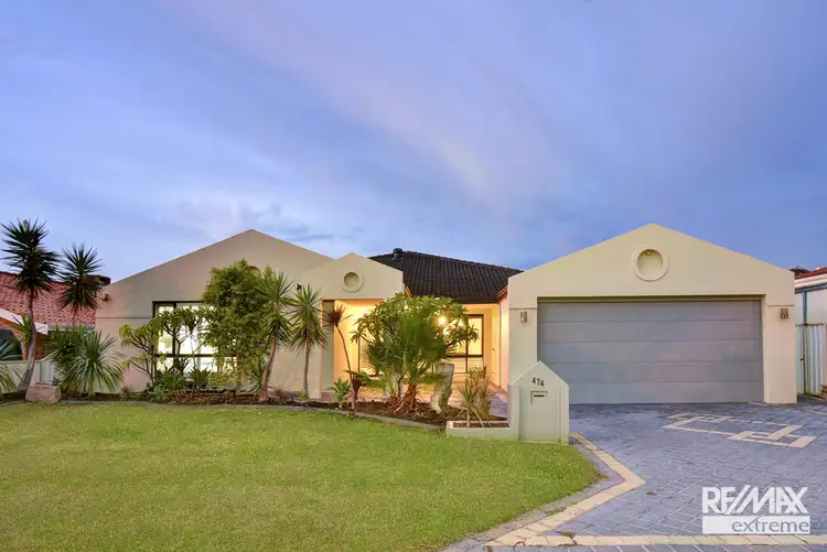Fourth view of Homely house listing, 474 Shenton Avenue, Iluka WA 6028