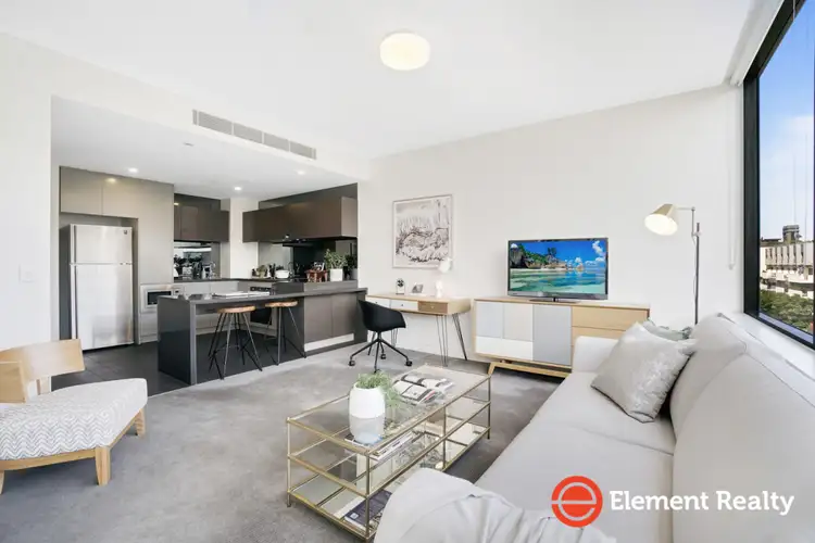 Second view of Homely apartment listing, B0602/14H Mentmore Avenue, Rosebery NSW 2018