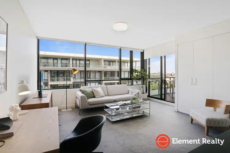 Third view of Homely apartment listing, B0602/14H Mentmore Avenue, Rosebery NSW 2018