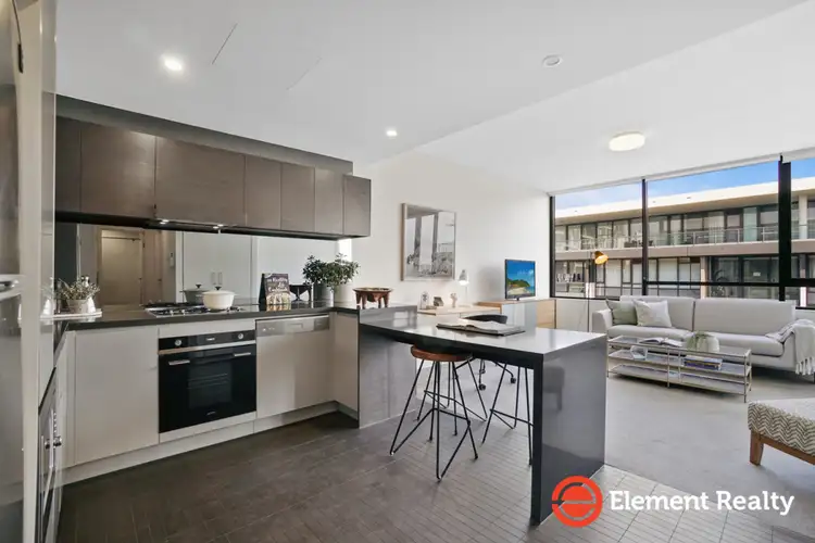 Fourth view of Homely apartment listing, B0602/14H Mentmore Avenue, Rosebery NSW 2018