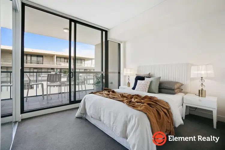 Sixth view of Homely apartment listing, B0602/14H Mentmore Avenue, Rosebery NSW 2018
