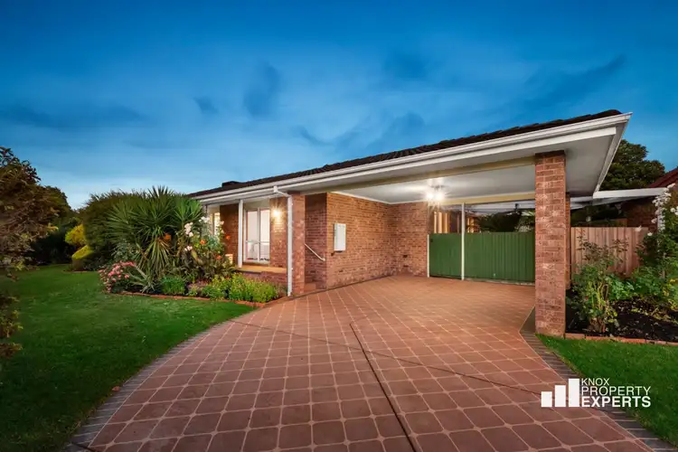 40 Witken Avenue, Wantirna South VIC 3152