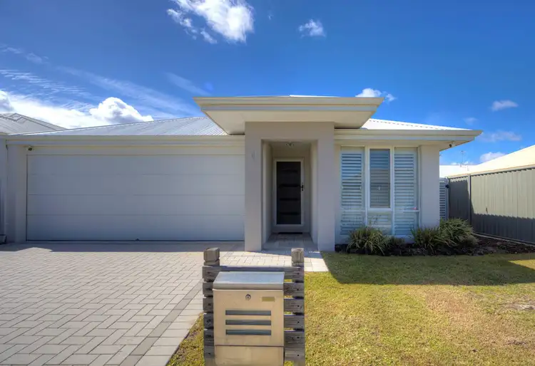 Main view of Homely house listing, 4 Aureate Way, Eglinton WA 6034