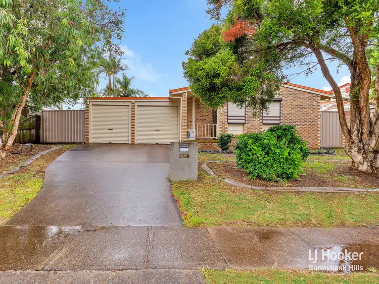 Second view of Homely house listing, 12 Flindosy Street, Algester QLD 4115