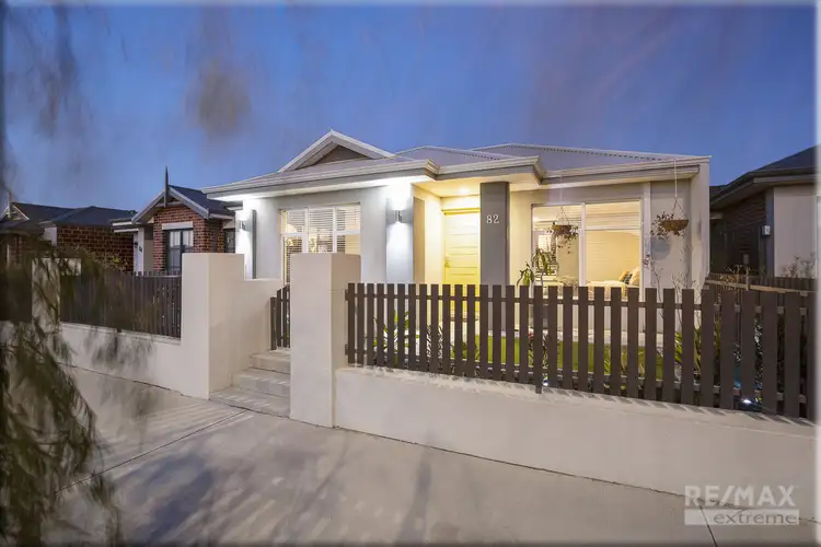 82 Trethowan Promenade, Alkimos WA 6038