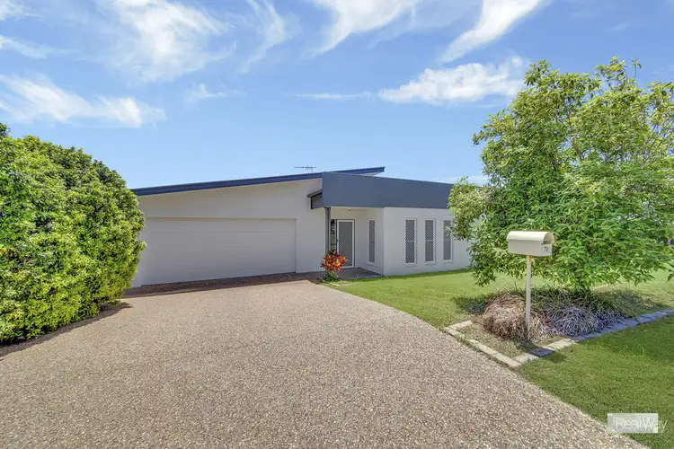 Main view of Homely house listing, 70 Cocoanut Point Drive, Zilzie QLD 4710