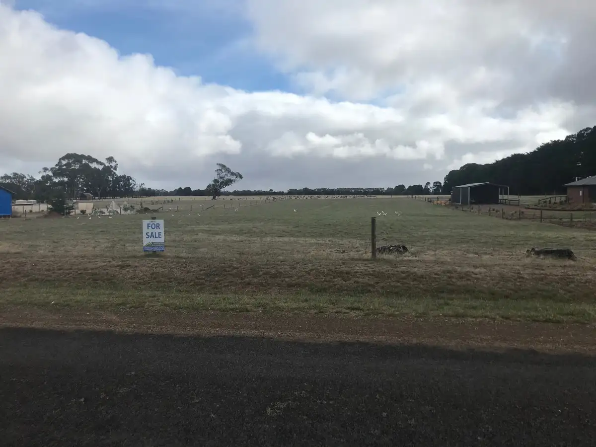 Main view of Homely land listing, 45 Walkenhorst Road, Tarrington VIC 3301