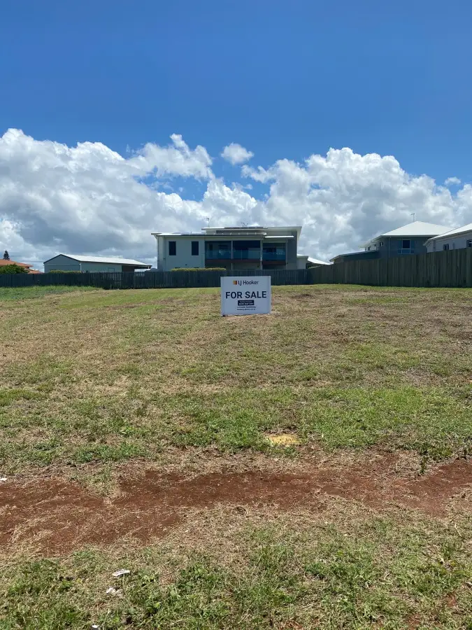 Third view of Homely land listing, 23 Sea Esplanade, Elliott Heads QLD 4670