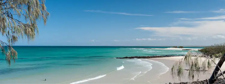 Fourth view of Homely land listing, 23 Sea Esplanade, Elliott Heads QLD 4670