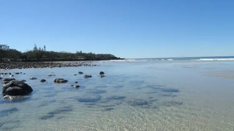 Fifth view of Homely land listing, 23 Sea Esplanade, Elliott Heads QLD 4670
