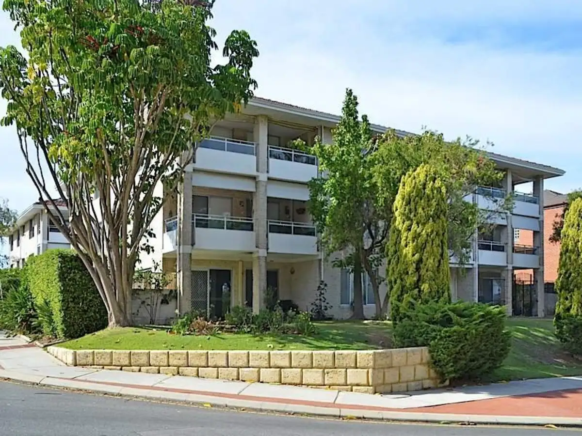 Main view of Homely apartment listing, 10/5 Clarence Street, South Perth WA 6151