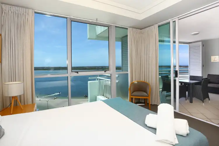 Sixth view of Homely apartment listing, 901/360 901/360 Marine Parade, Labrador QLD 4215