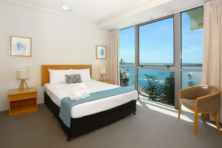 Seventh view of Homely apartment listing, 901/360 901/360 Marine Parade, Labrador QLD 4215