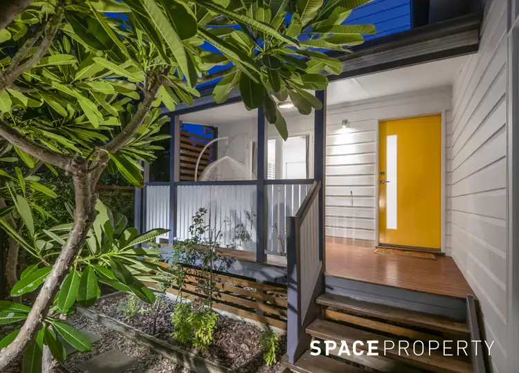Second view of Homely house listing, 41 York Parade, Spring Hill QLD 4000