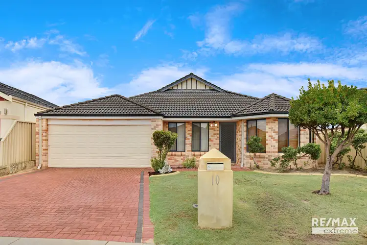 Main view of Homely house listing, 10 Baddesley Street, Butler WA 6036
