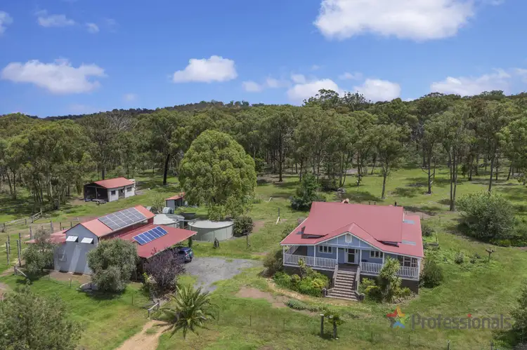 Second view of Homely rural property listing, 541 Donald Road, Armidale NSW 2350