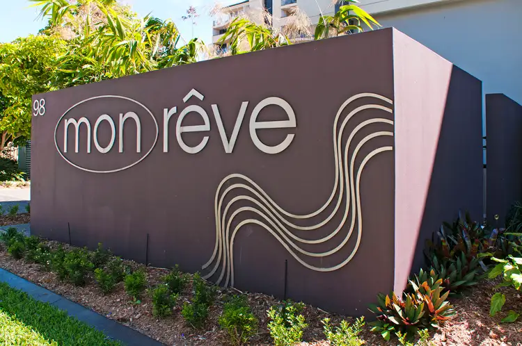 Main view of Homely apartment listing, 19/98 Thorn Street, Kangaroo Point QLD 4169