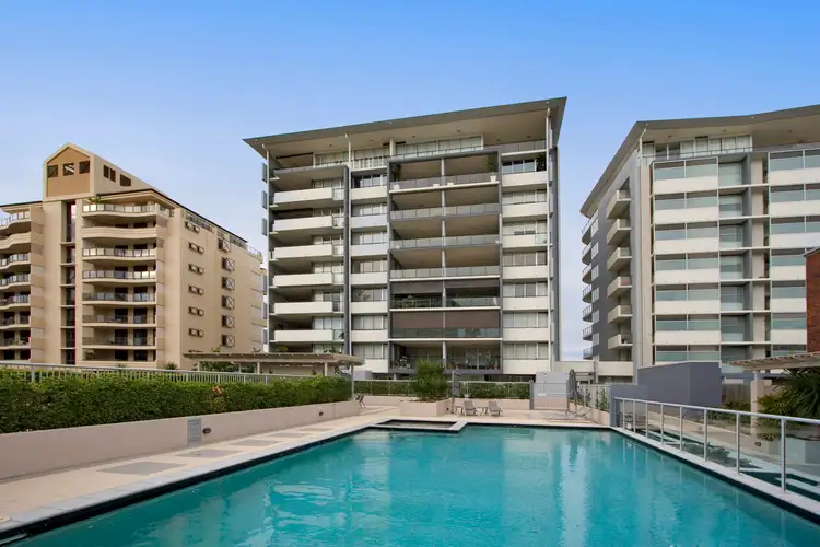 Fourth view of Homely apartment listing, 19/98 Thorn Street, Kangaroo Point QLD 4169