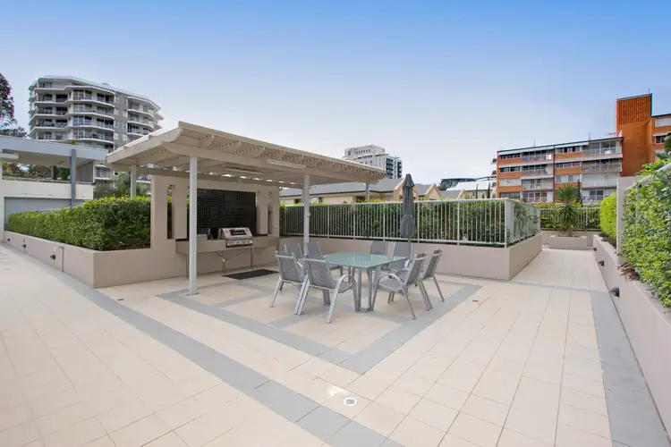 Fifth view of Homely apartment listing, 19/98 Thorn Street, Kangaroo Point QLD 4169