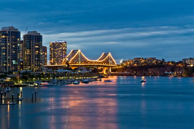 Sixth view of Homely apartment listing, 19/98 Thorn Street, Kangaroo Point QLD 4169