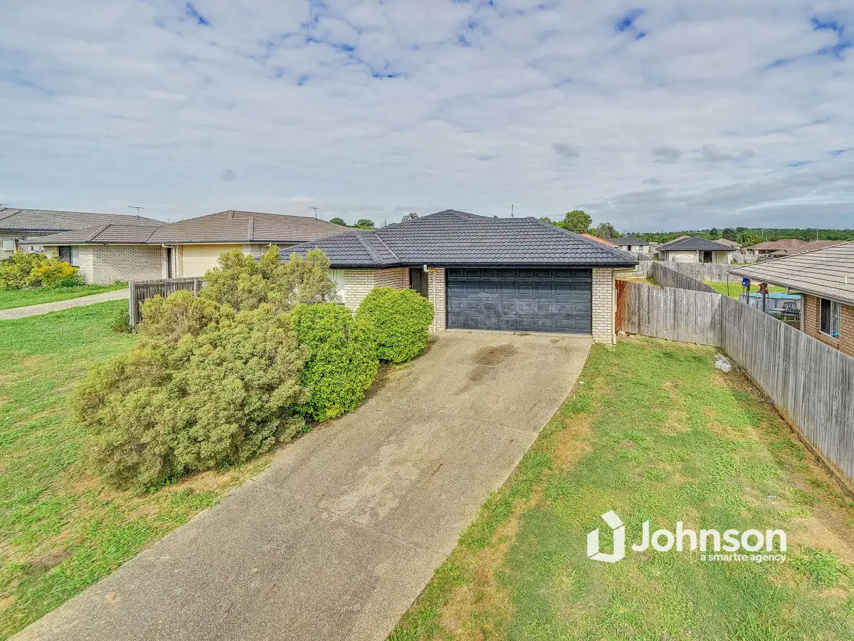 Main view of Homely house listing, 22 Sea Eagle Drive, Lowood QLD 4311