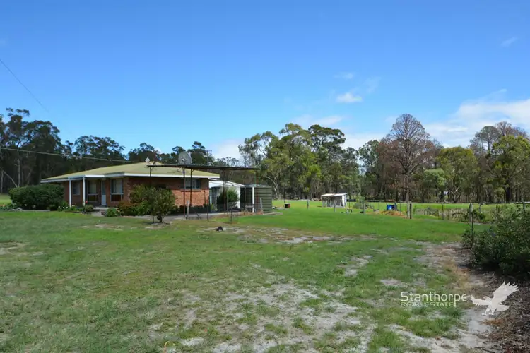 10 Trevethan Lane, Amiens QLD 4380
