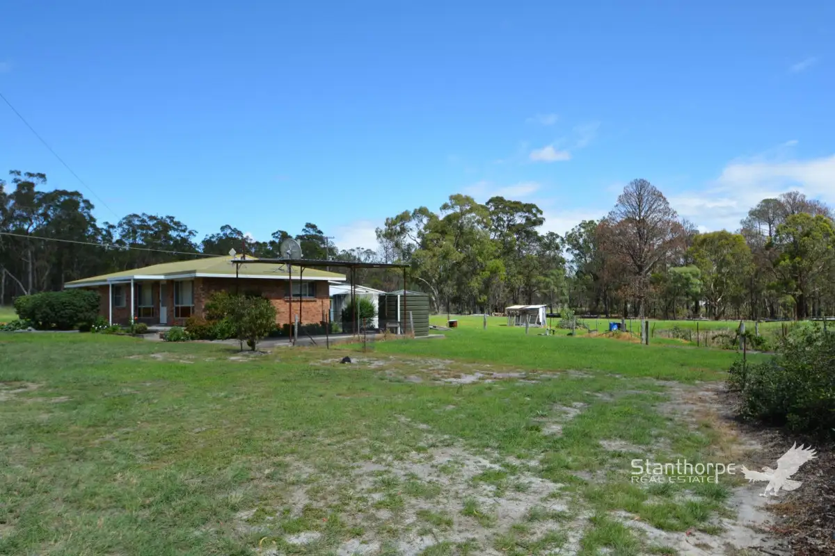 Main view of Homely house listing, 10 Trevethan Lane, Amiens QLD 4380