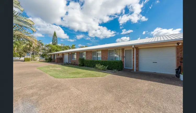 Main view of Homely semi-detached listing, 2/99 Gavin Street, Bundaberg North QLD 4670